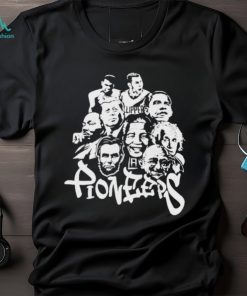 LA Clippers Pioneers T Shirt