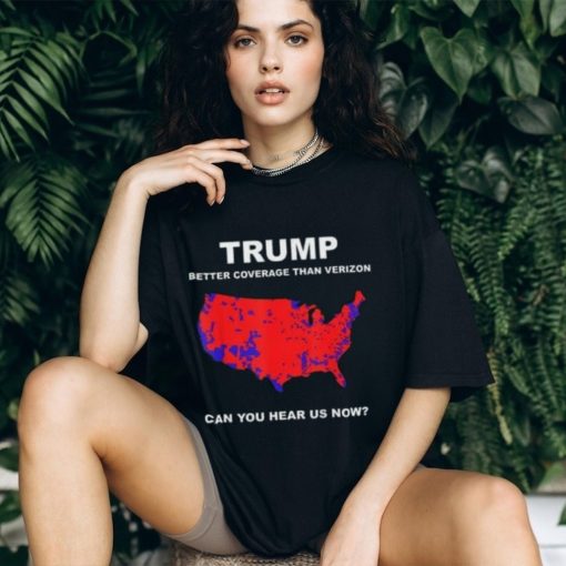 LAMZY I’ll Be Back Trump 2024 Black T Shirt