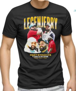 LEGENJERRY TEE shirt