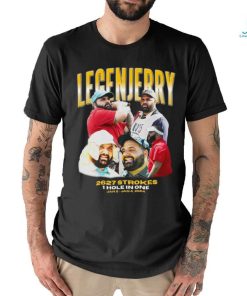 LEGENJERRY TEE shirt