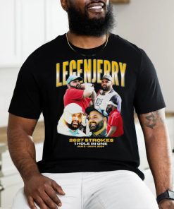 LEGENJERRY TEE shirt