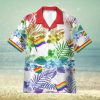 Minnesota Vikings NFL Football Hawaiian Shirt For Fans Men And Women Gift Aloha Beach