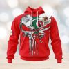 Los Angeles Kings Specialized Hockey Celebrate St Patrick’s Day Hoodie