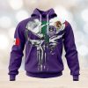 Nashville Predators Hoodie Special Lavender – Fight Cancer Hoodie