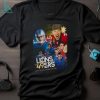 Gear Detroit Lions SMPLFD Black Roar T Shirts