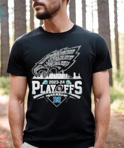 LLC philadelphia Eagles 2023 24 Playoffs shirt