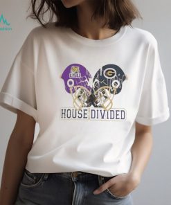 LSU Athletics Store House Divided LSU Tiger Vs Grambling State Tigers Sept 9, 2023 Shirt