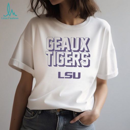 LSU Geaux Tigers Max90 Trend Shirt