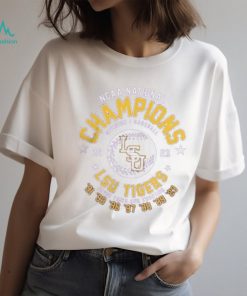 LSU Tigers Baseball 2023 CWS National Champs T Shirt