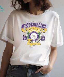LSU Tigers Baseball 2023 National Champions Vintage shirt