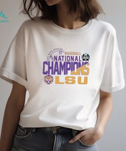 LSU Tigers Baseball National Championship Shirt 2023 LSU Shop