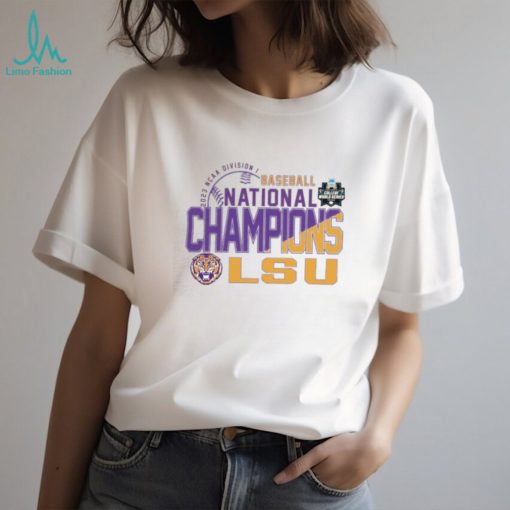 LSU Tigers Baseball National Championship Shirt 2023 LSU Shop