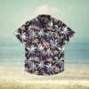 Kentucky Wildcats Floral Hawaiian Shirt