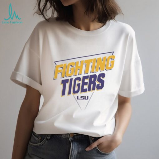 LSU Tigers Fighting Tigers T Shirt