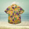 LSU Tigers Flamingo Hawaiian Shirt