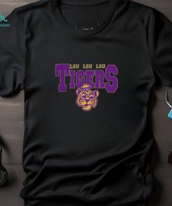 LSU Tigers T Shirt LSU Football Hoodie Geaux Tigers Shirt