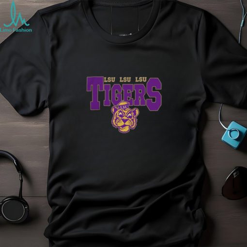 LSU Tigers T Shirt LSU Football Hoodie Geaux Tigers Shirt