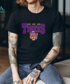 LSU Tigers T Shirt LSU Football Hoodie Geaux Tigers Shirt