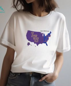 LSU Tigers Vs Gators Baseball 2023 CWS Final T Shirt