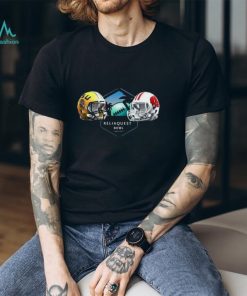 LSU Tigers Vs Wisconsin Badgers 2024 ReliaQuest Bowl Helmet shirt, hoodie, sweater, long sleeve and tank top LSU Tigers Vs Wisconsin Badgers 2024 ReliaQuest Bowl Helmet shirt