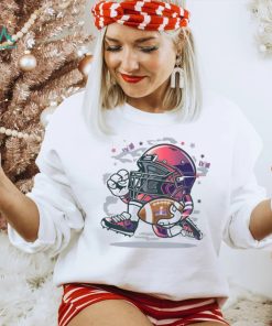 LVIII Super Bowl Character shirt