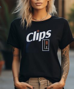 La Clippers New Era 2024 City Edition T Shirt
