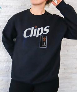 La Clippers New Era 2024 City Edition T Shirt