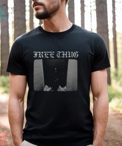 La Flame Free Thug Shirt