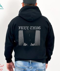 La Flame Free Thug Shirt