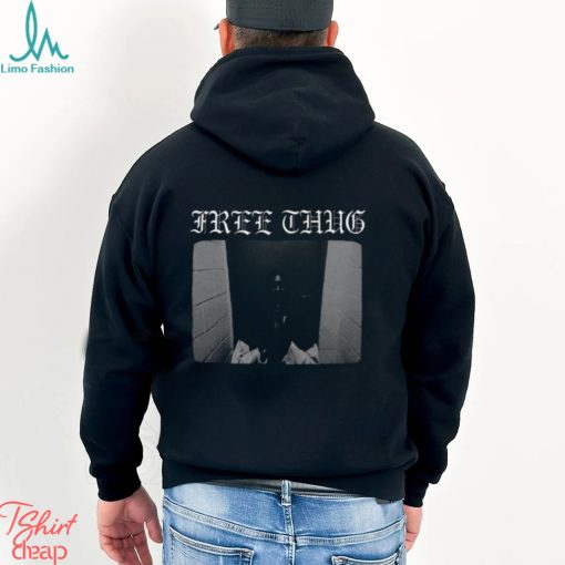 La Flame Free Thug Shirt