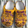 Lakers Kobe Crocs