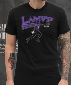 Lamar Jackso MVP Shirt