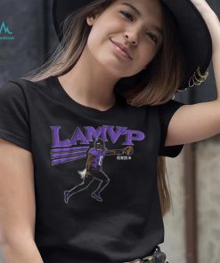 Lamar Jackso MVP Shirt