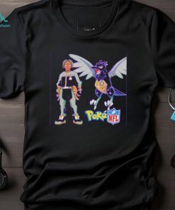 Lamar Jackson Baltimore Ravens Corviknight Shirt