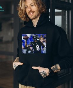 Lamar Jackson Baltimore Ravens T Shirt