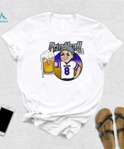 Lamar Jackson Baltimore Ravens football 24 shirt