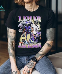 Lamar Jackson Baltimore Ravens signature t shirt, hoodie, sweater, long sleeve and tank top Lamar Jackson Baltimore Ravens signature t shirt