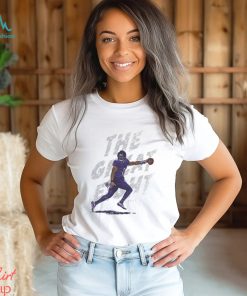 Lamar Jackson Baltimore the great eight shirt
