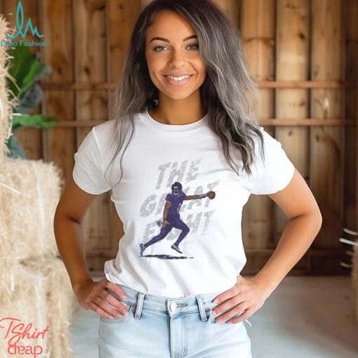 Lamar Jackson Baltimore the great eight shirt
