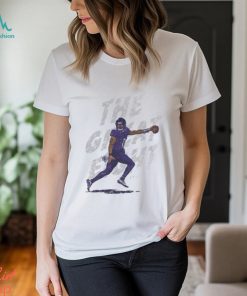 Lamar Jackson Baltimore the great eight shirt