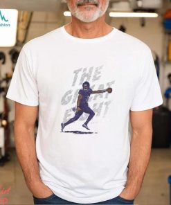 Lamar Jackson Baltimore the great eight shirt