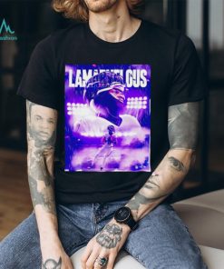 Lamar Jackson Lamar jacksonvelous poster shirt