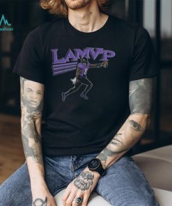 Lamar Jackson Mvp Baltimore Ravens Tshirt