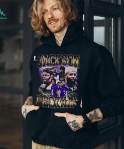 Lamar Jackson OBJ Odell Beckham Jr Baltimore Football Shirt, American Sport shirt