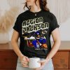 Peanuts Snoopy Team player with the Cleveland Browns football NFL shirt