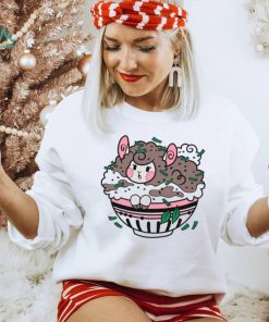 Lamb Rice Bowl T shirt