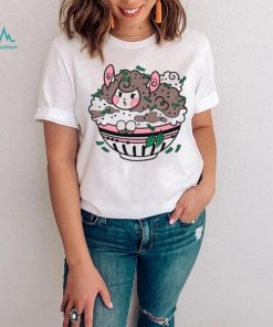 Lamb Rice Bowl T shirt