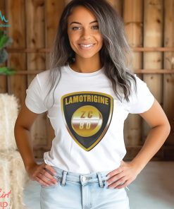 Lamotrigine Lamborghini Logo shirt
