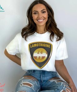 Lamotrigine Lamborghini Logo shirt