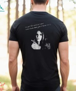 Lana Del Rey Vintage Shirt Quotes Smoke 90S Sweatshirt